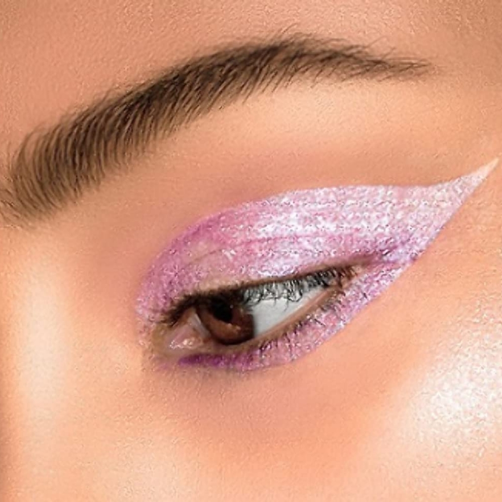 Stila Liquid Eyeshadow (Fuchsia Fiction)